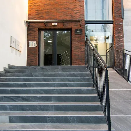 Martha Apartments Belgrad Exterior foto
